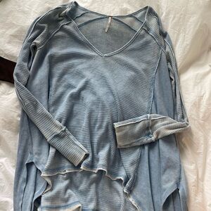 Free people flowy top